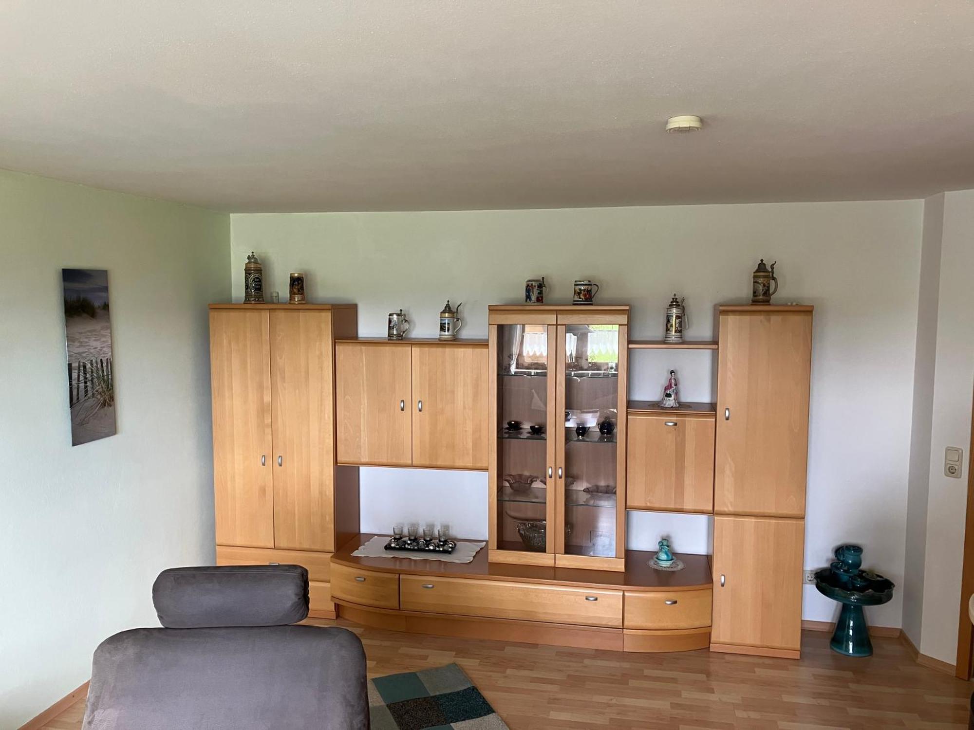 Wohnung Bei Buchenberg Im Allgaeu Exterior foto
