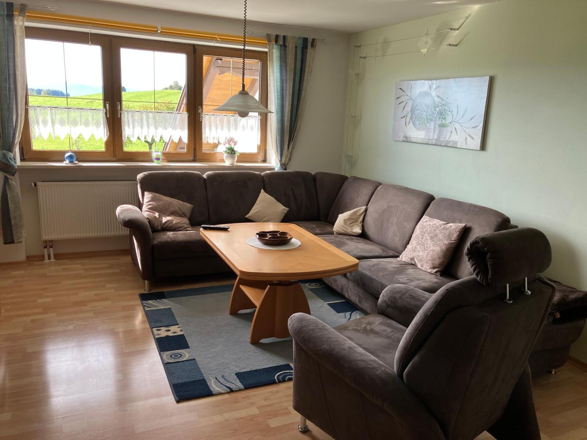 Wohnung Bei Buchenberg Im Allgaeu Exterior foto