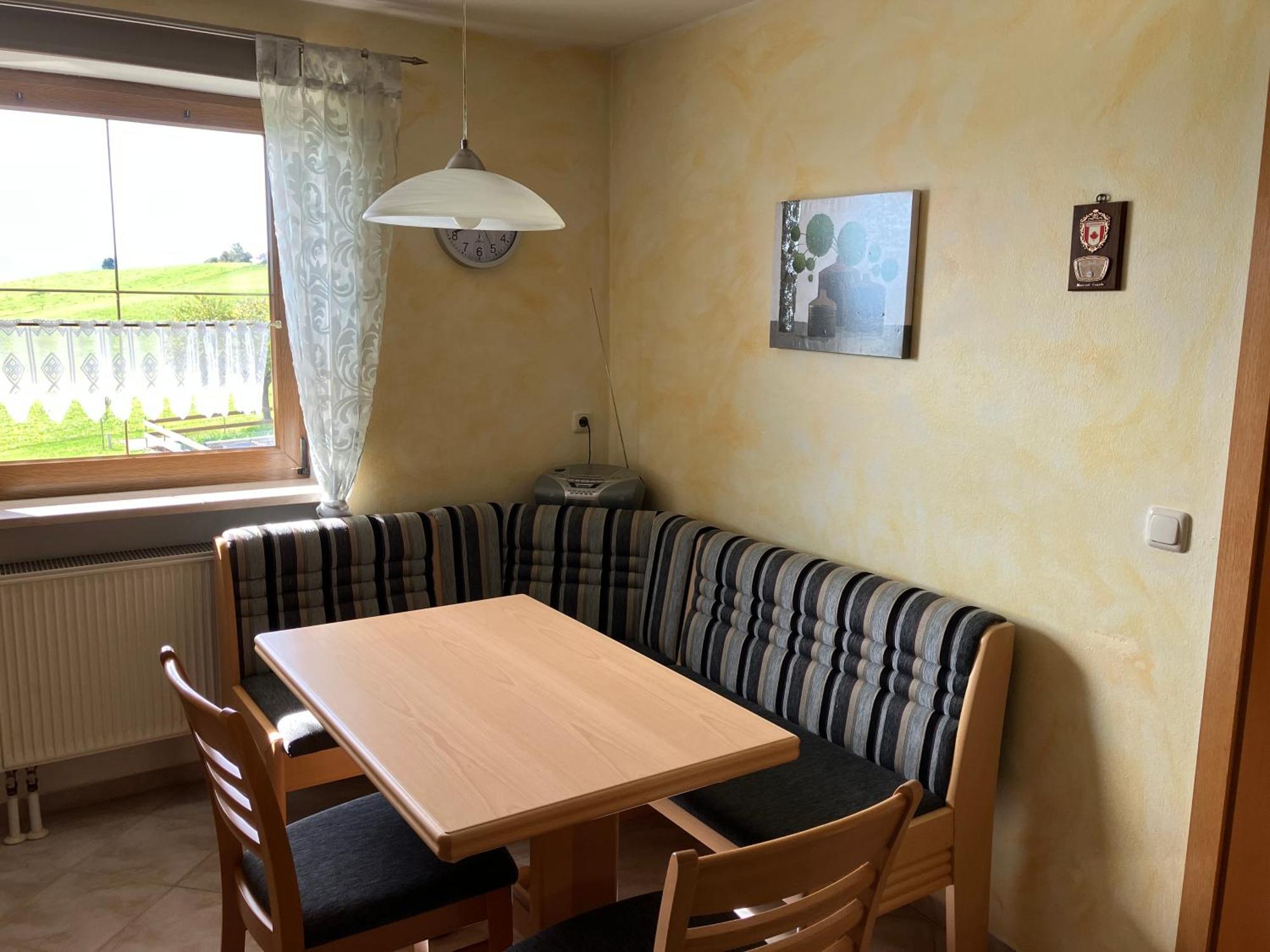 Wohnung Bei Buchenberg Im Allgaeu Exterior foto