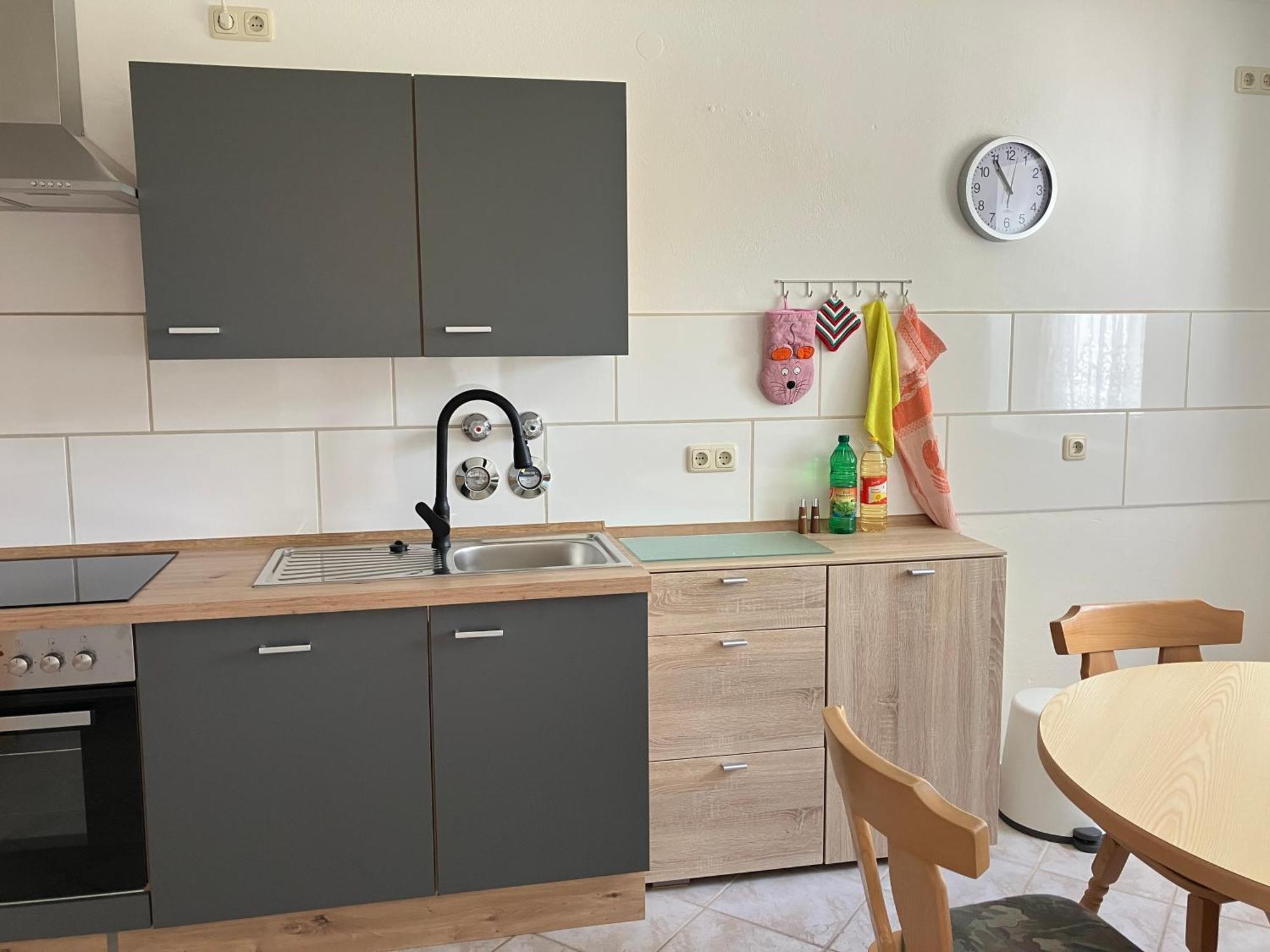 Wohnung Bei Buchenberg Im Allgaeu Exterior foto